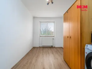 Prodej bytu 3+1, Praha - Břevnov, Brixiho, 66 m2
