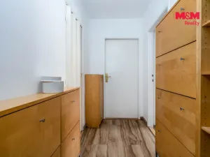Prodej bytu 3+1, Praha - Břevnov, Brixiho, 66 m2