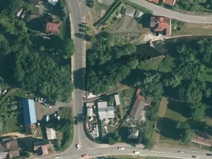 Dražba louky, Smržovka, 504 m2