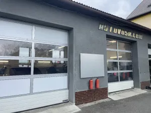 Dražba obchodního prostoru, Uničov, Litovelská, 566 m2