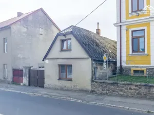 Prodej rodinného domu, Habry, Pražská, 53 m2
