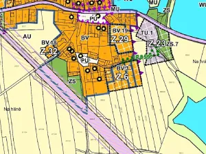 Prodej pozemku pro bydlení, Dívčice, 4272 m2