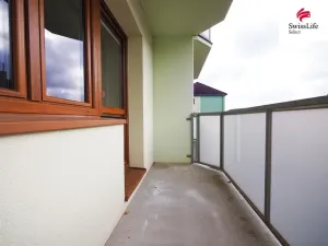Pronájem bytu 2+1, Žďár nad Sázavou - Žďár nad Sázavou 3, Brodská, 51 m2