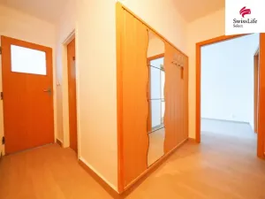 Pronájem bytu 2+1, Žďár nad Sázavou - Žďár nad Sázavou 3, Brodská, 51 m2