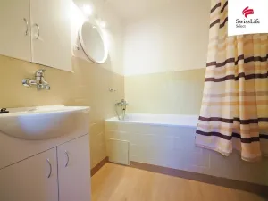 Pronájem bytu 2+1, Žďár nad Sázavou - Žďár nad Sázavou 3, Brodská, 51 m2
