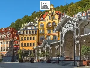 Prodej bytu 2+kk, Karlovy Vary, Šumavská, 75 m2