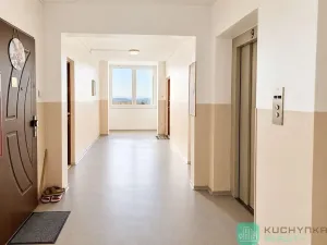 Pronájem bytu 2+1, Osek, Hrdlovská, 54 m2