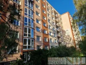 Prodej bytu 2+1, Plzeň, Komenského, 59 m2