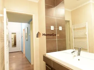 Pronájem bytu 2+kk, Praha - Vršovice, Vršovická, 79 m2