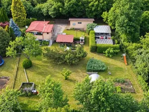 Prodej chaty, Mnichovice, Závěrka, 45 m2