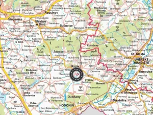 Prodej pole, Svatobořice-Mistřín, 8801 m2