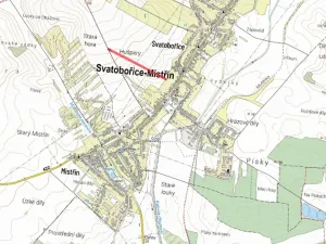 Prodej pole, Svatobořice-Mistřín, 7600 m2