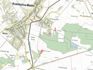 Prodej pole, Svatobořice-Mistřín, 10054 m2