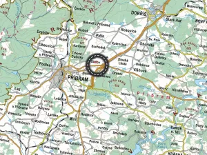 Prodej pole, Občov, 7788 m2