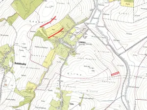 Prodej pole, Kroměříž, 10084 m2