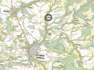 Prodej pozemku pro bydlení, Lukavice, 1795 m2