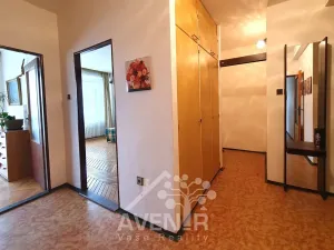 Prodej bytu 2+1, Jablonec nad Nisou, U Staré lípy, 61 m2
