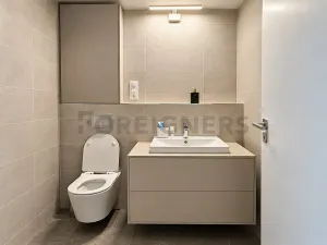 Pronájem bytu 2+kk, Praha - Břevnov, Radimova, 54 m2