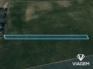 Prodej podílu pole, Žabčice, 1016 m2