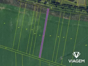 Prodej podílu pole, Lysice, 1651 m2