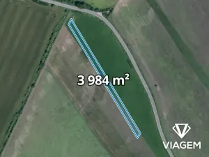 Prodej podílu pole, Valtice, 1328 m2