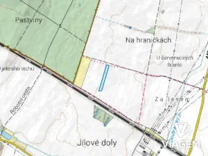 Prodej podílu pole, Uničov, 2440 m2