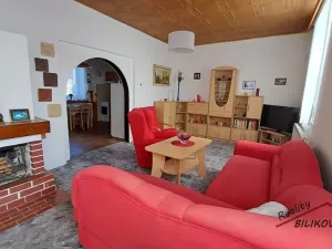 Pronájem rodinného domu, Lázně Toušeň, Na Nábřeží, 90 m2