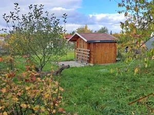 Prodej zahrady, Brandýs nad Labem-Stará Boleslav, 197 m2