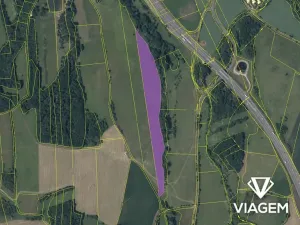 Prodej podílu pole, Řehlovice, 5407 m2