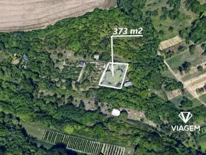 Prodej zahrady, Kyjov, 403 m2