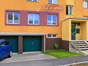 Prodej bytu 3+kk, Ostrava, Moravská, 74 m2