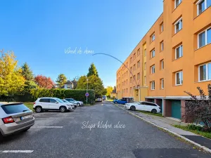 Prodej bytu 3+kk, Ostrava, Moravská, 74 m2