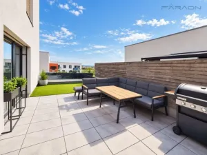 Prodej bytu 4+kk, Praha - Dolní Počernice, Černodolská, 117 m2