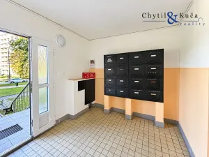 Pronájem bytu 3+1, Přerov, Dvořákova, 72 m2