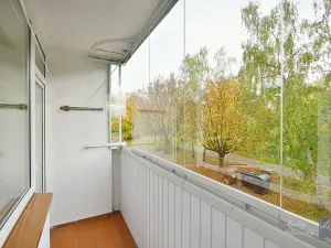 Pronájem bytu 2+1, Ústí nad Labem, Větrná, 60 m2