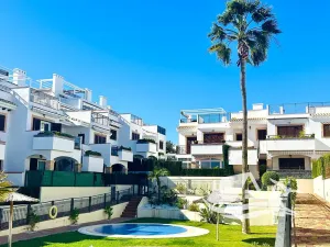 Prodej bytu 3+kk, Torrevieja, Španělsko, 77 m2