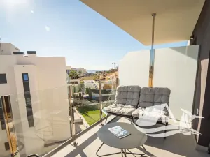 Prodej bytu 3+kk, Villajoyosa, Španělsko, 62 m2