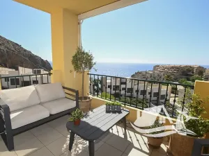 Prodej bytu 2+kk, Altea, Španělsko, 46 m2