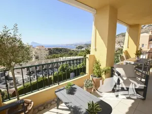Prodej bytu 2+kk, Altea, Španělsko, 46 m2