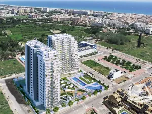 Prodej bytu 3+kk, Canet d'en Berenguer, Španělsko, 88 m2