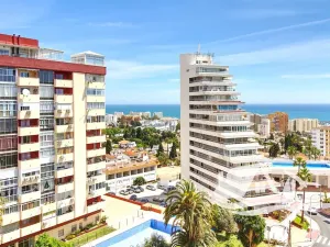 Prodej bytu 2+kk, Benalmádena, Španělsko, 67 m2