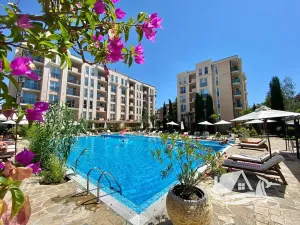 Prodej bytu 2+kk, Nesebar, Bulharsko, 50 m2