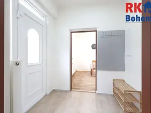 Pronájem rodinného domu, Tuchoraz, 72 m2