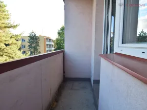 Pronájem bytu 2+1, Brno - Bohunice, Pod nemocnicí, 50 m2
