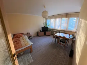Prodej bytu 1+kk, Hradec Králové, Severní, 27 m2