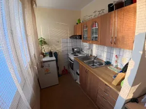 Prodej bytu 1+kk, Hradec Králové, Severní, 27 m2