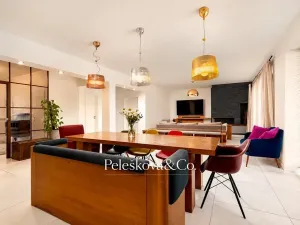 Prodej rodinného domu, Tuchoměřice, Polní, 383 m2