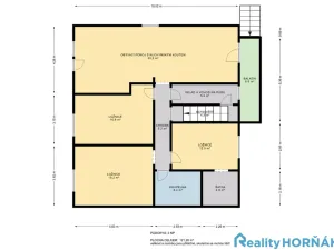 Prodej rodinného domu, Ponědraž, 136 m2