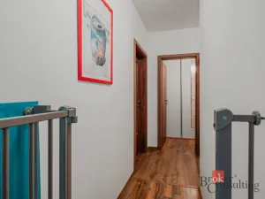 Pronájem bytu 2+kk, Brno - Žabovřesky, Foerstrova, 62 m2
