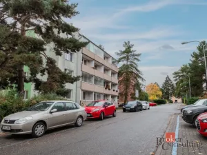 Pronájem bytu 2+kk, Brno - Žabovřesky, Foerstrova, 62 m2